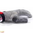 Paleos®BAMANO F-PUR-V (Full glove - Velcro closure)