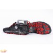 Paleos®X-COLOR BLACK (with red Soil-Paws)