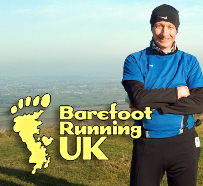 Ian Hicks Barefoot Running UK