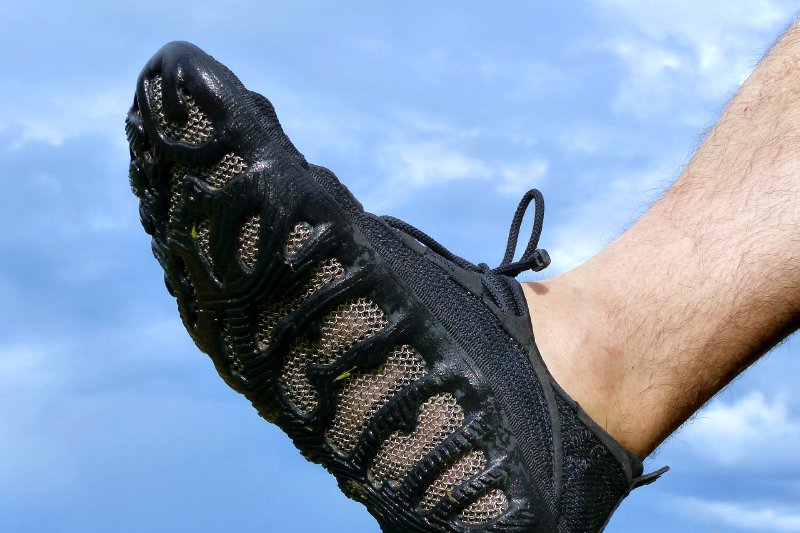 paleo chainmail shoes