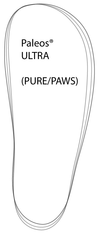 Paleos®ULTRA (para formas usuales de pies)
