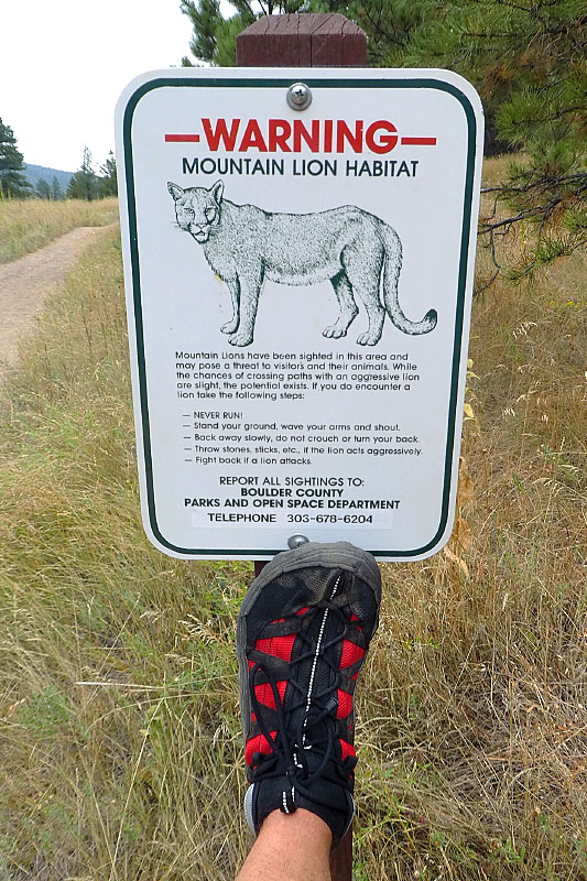 TUHRON TRAIL - REVIEW by Zachary Bergen, Colorado, US