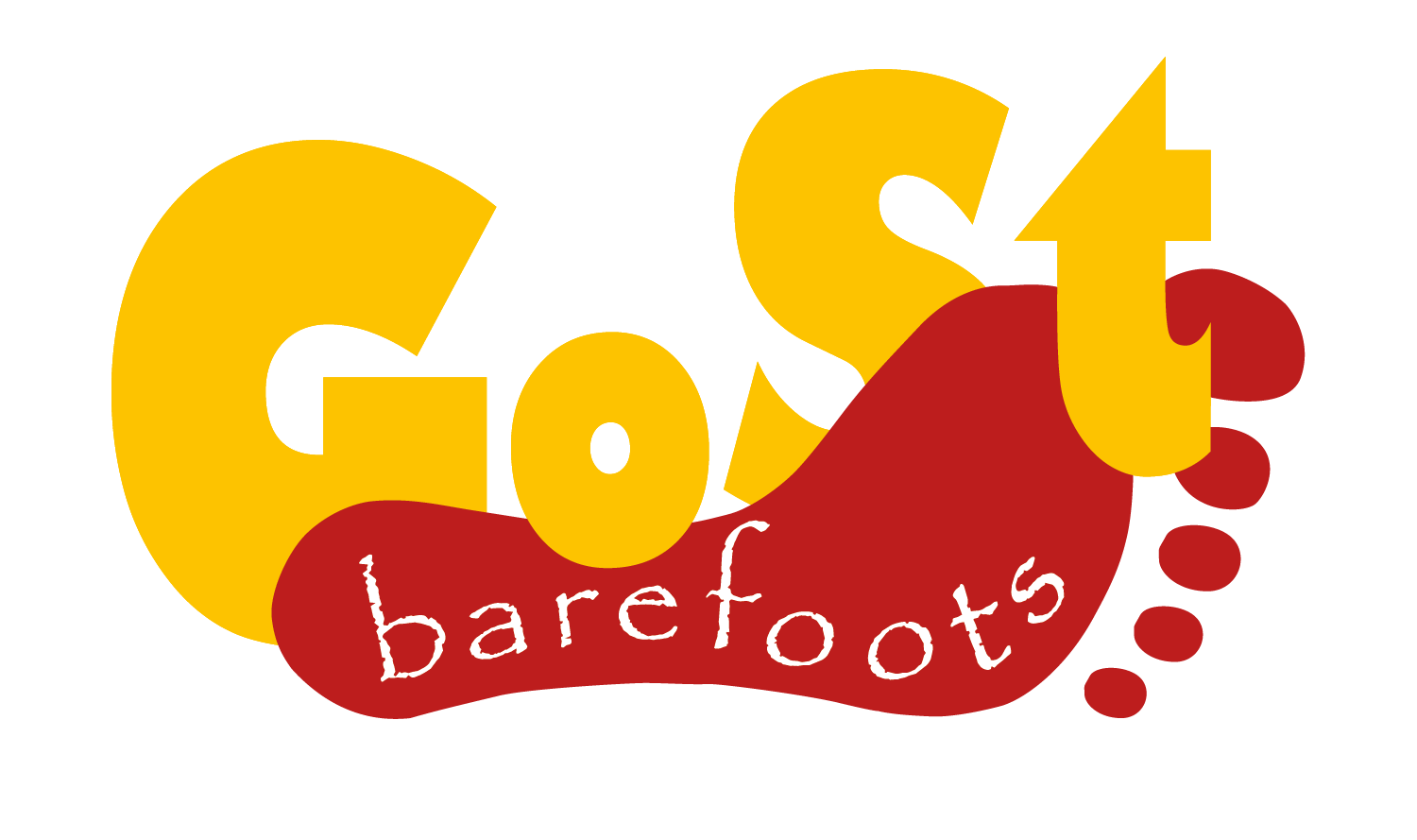 Logo GoSt-Barefoots®