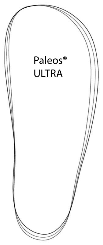 Paleos®ULTRA (only for usual shapes of feet)